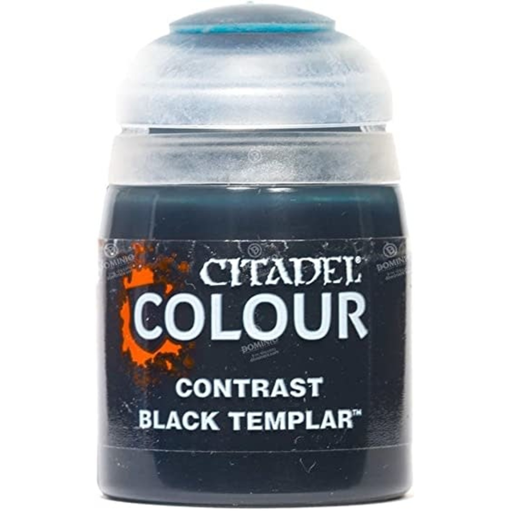 Games Workshop Citadel Paint: Black Templar Contrast (18 ml)