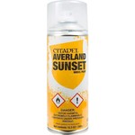 Games Workshop Citadel Paint: Averland Sunset Spray Paint 10oz