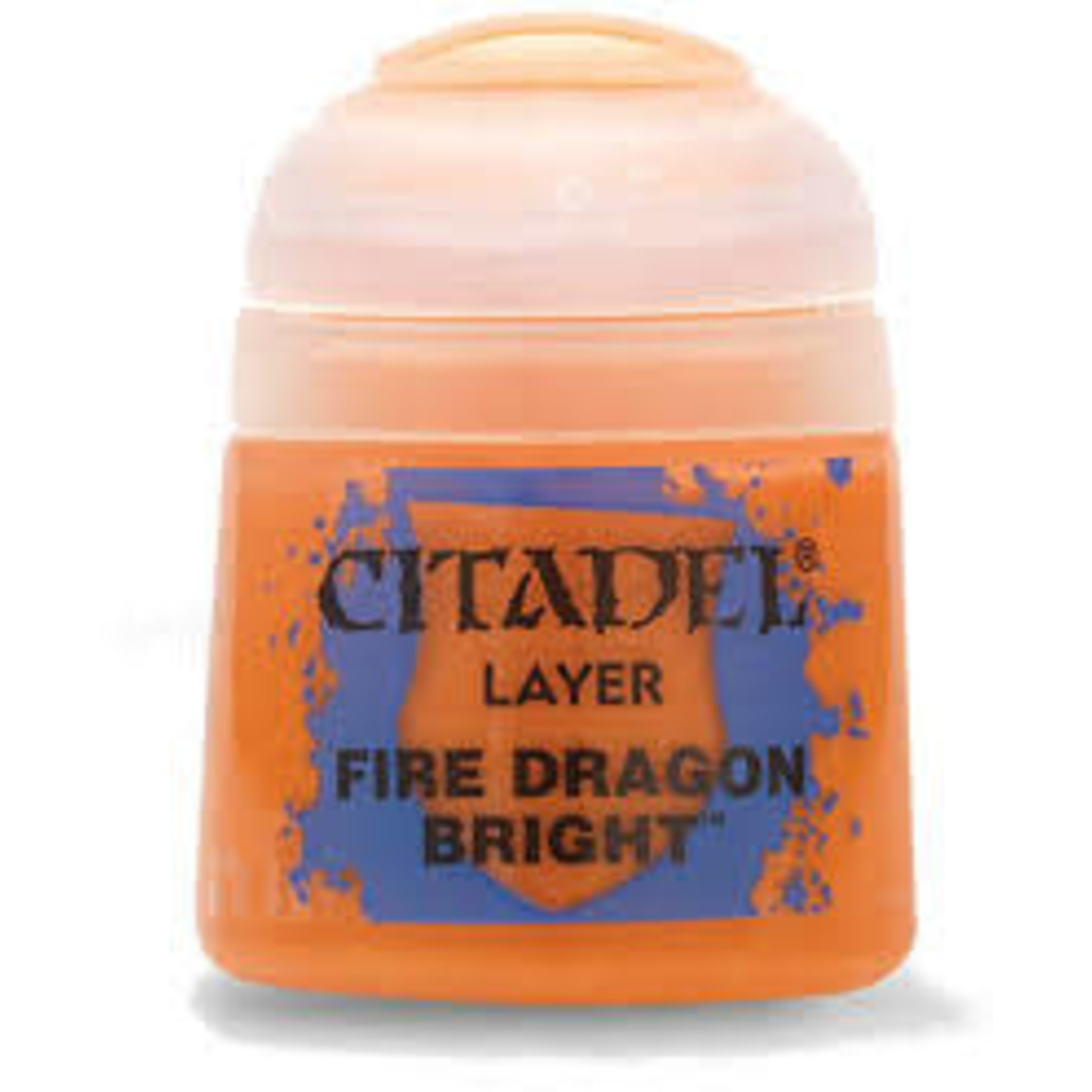 Games Workshop Citadel Paint: Fire Dragon Bright 12ml