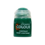 Games Workshop Citadel Paint: Warp Lightning Contrast (18 ml)