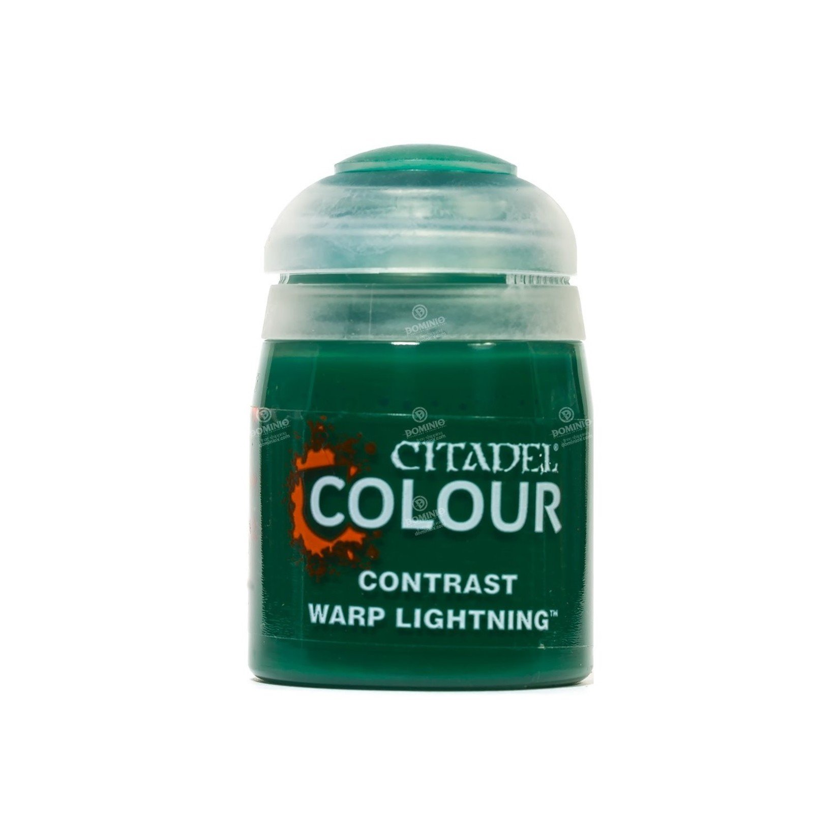 Games Workshop Citadel Paint: Warp Lightning Contrast (18 ml) - Next-Gen  Games