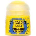 Games Workshop Citadel Paint: Phalanx Yellow 12ml