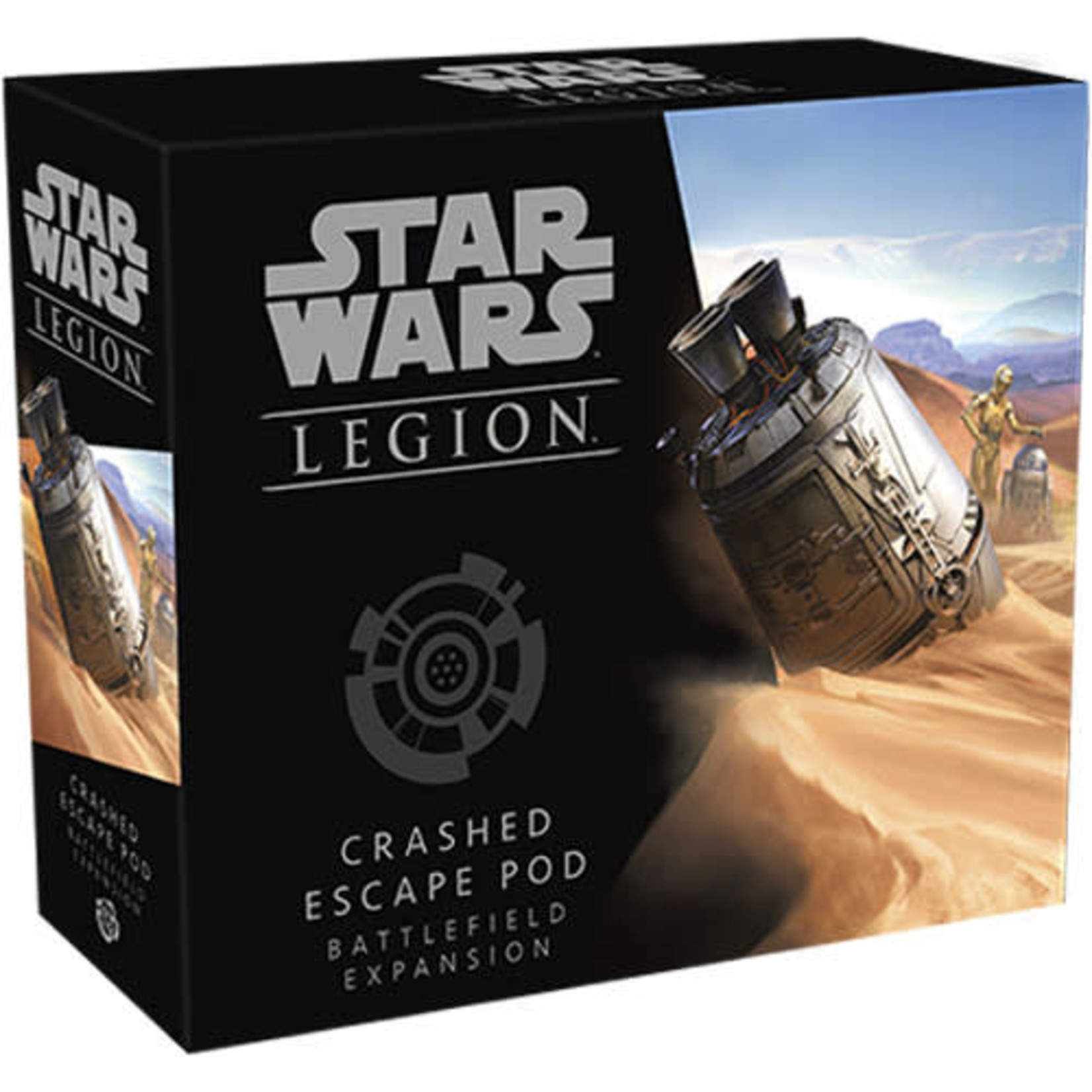 Star Wars Legion: Crashed Escape Pod Expansion