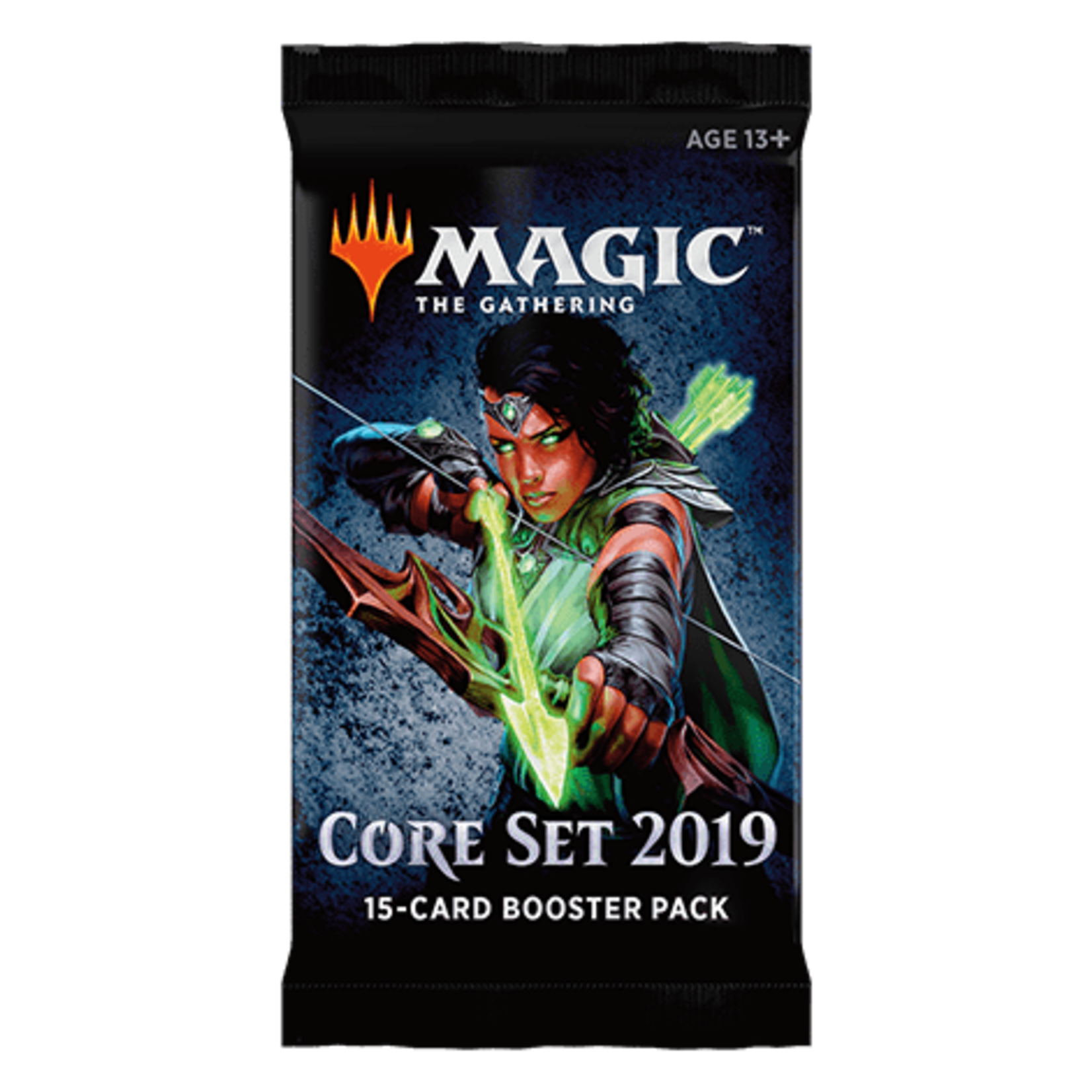 Wizards of the Coast Core Set 2019 Booster Pack