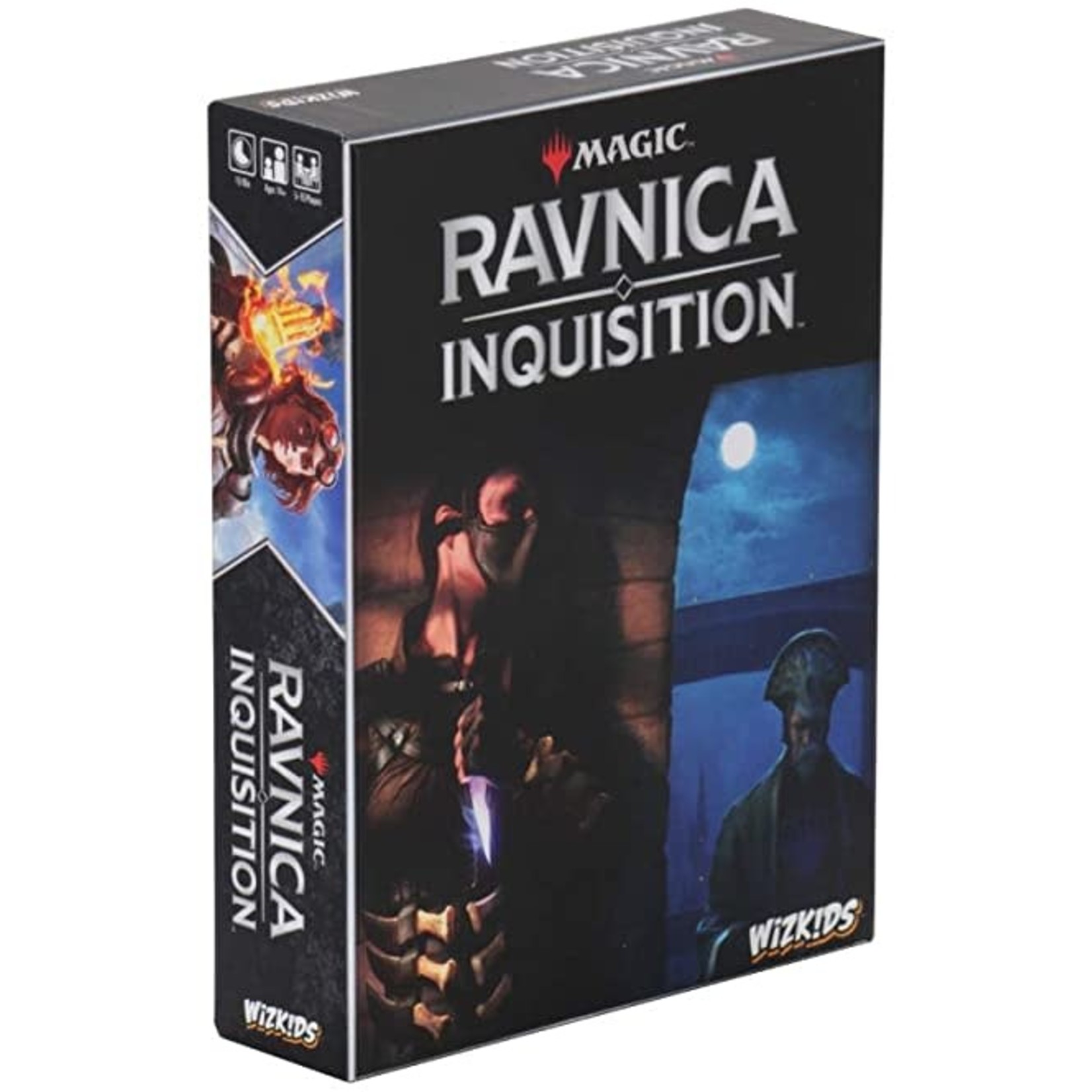 WizKids Ravnica Inquisition Board Game