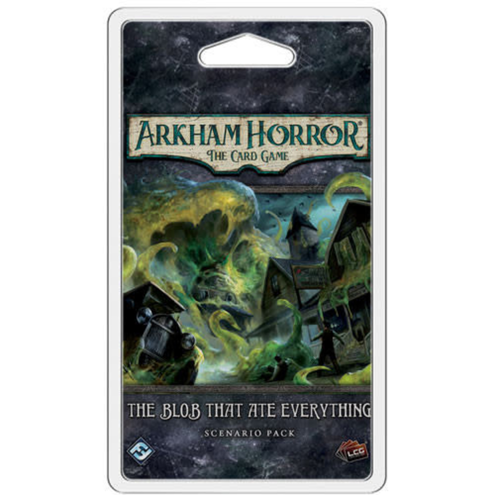 Arkham Horror LCG: The Blob That Ate Everything Scenario Pack