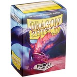 Dragon Shield Dragon Shield Matte Purple 100ct