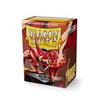 Dragon Shield Dragon Shield Matte Ruby 100ct