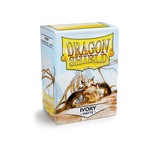 Dragon Shield Dragon Shield Matte Ivory 100ct