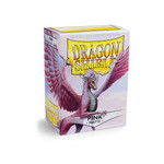 Dragon Shield Dragon Shield Matte Pink 100ct