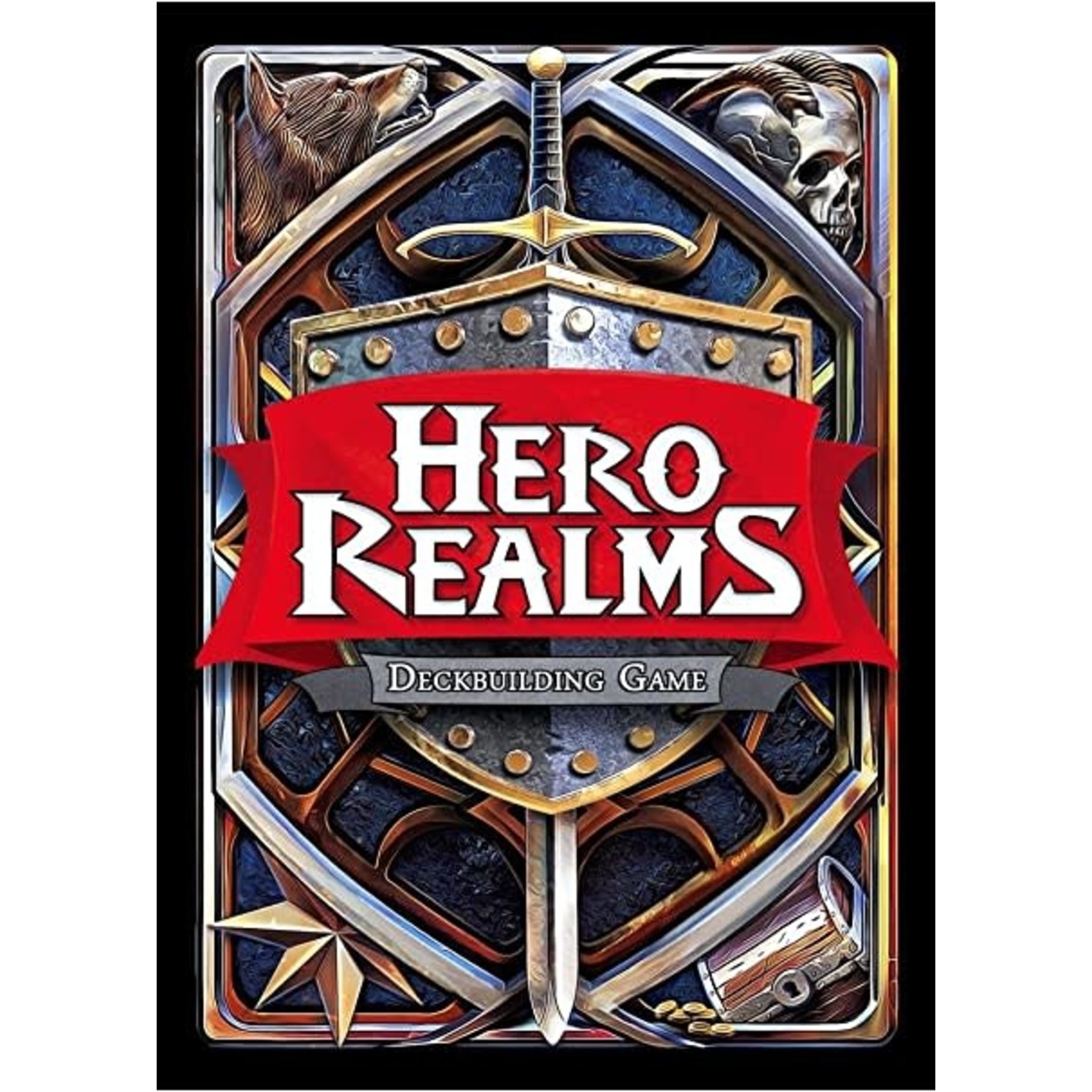 Legion Standard Sleeves: Hero Realms