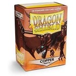 Dragon Shield Dragon Shield Matte Copper 100ct