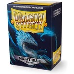 Dragon Shield Dragon Shield Matte Night Blue 100ct