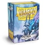 Dragon Shield Dragon Shield Matte Petrol 100ct