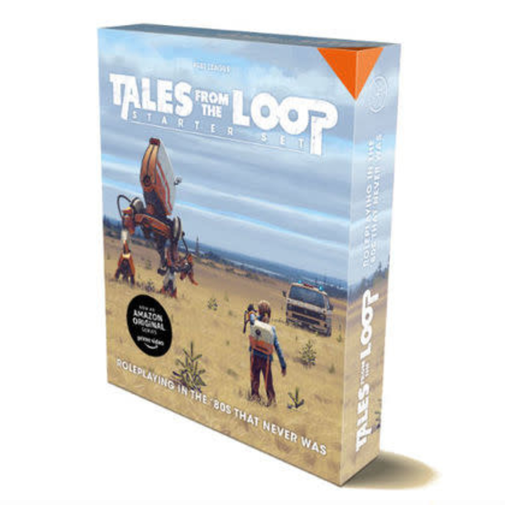 Tales From the Loop RPG Starter Set