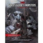Wizards of the Coast D&D 5e Volo’s Guide to Monsters