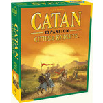 Catan: Cities & Knights Expansion Board Game (5th Edition)