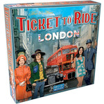 Asmodee Ticket to Ride London Board Game