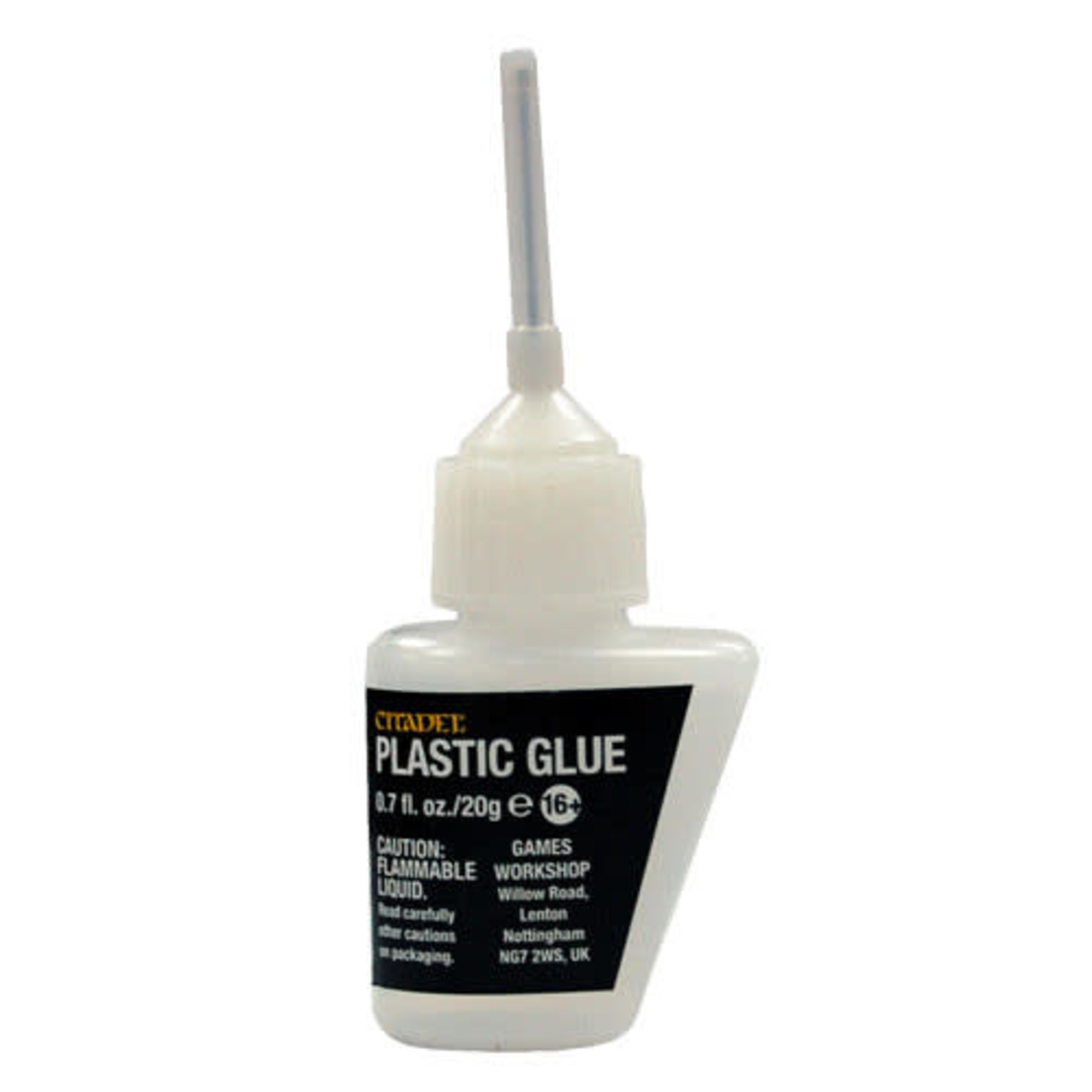 Citadel Plastic Glue 20g