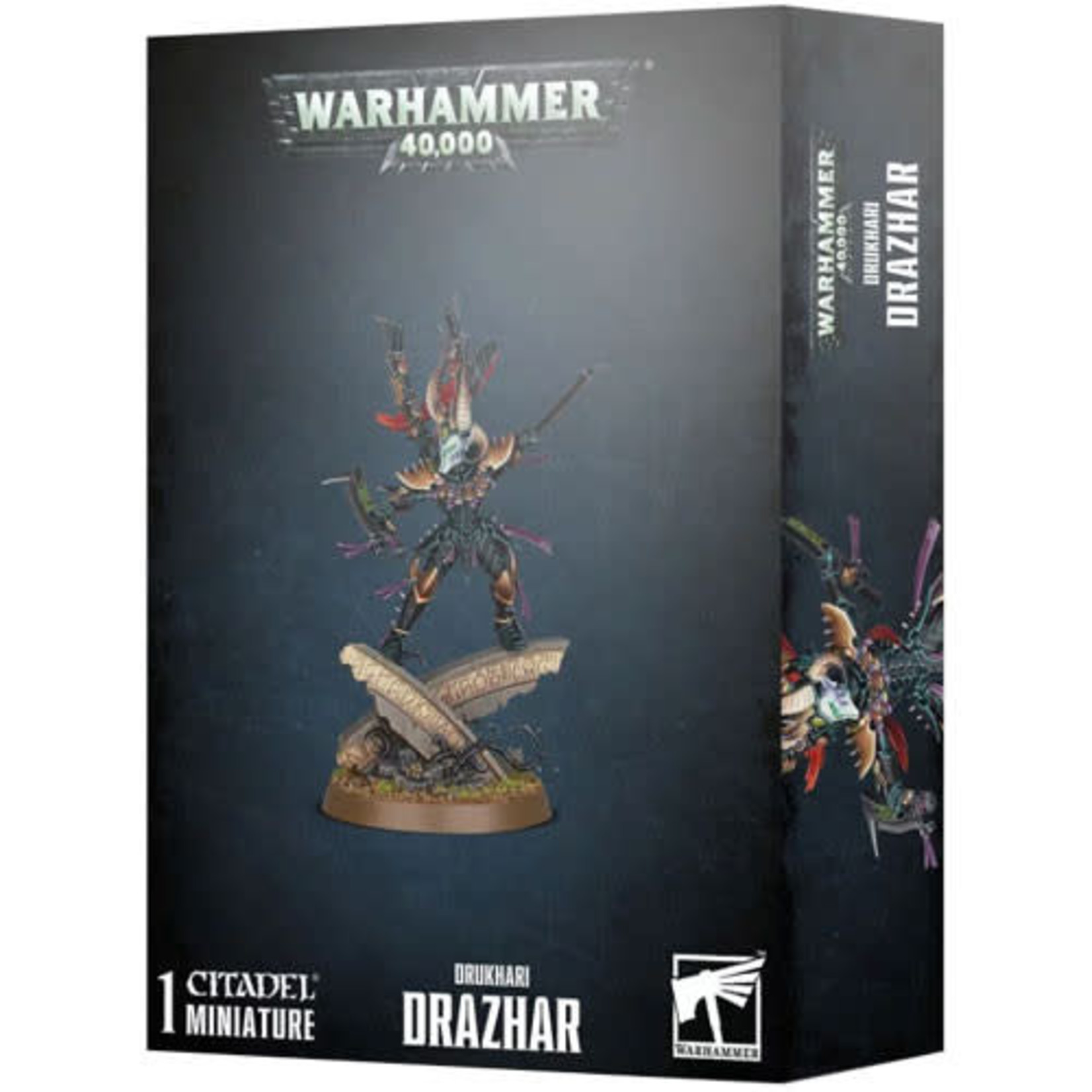 Drukhari Drazhar (40K)