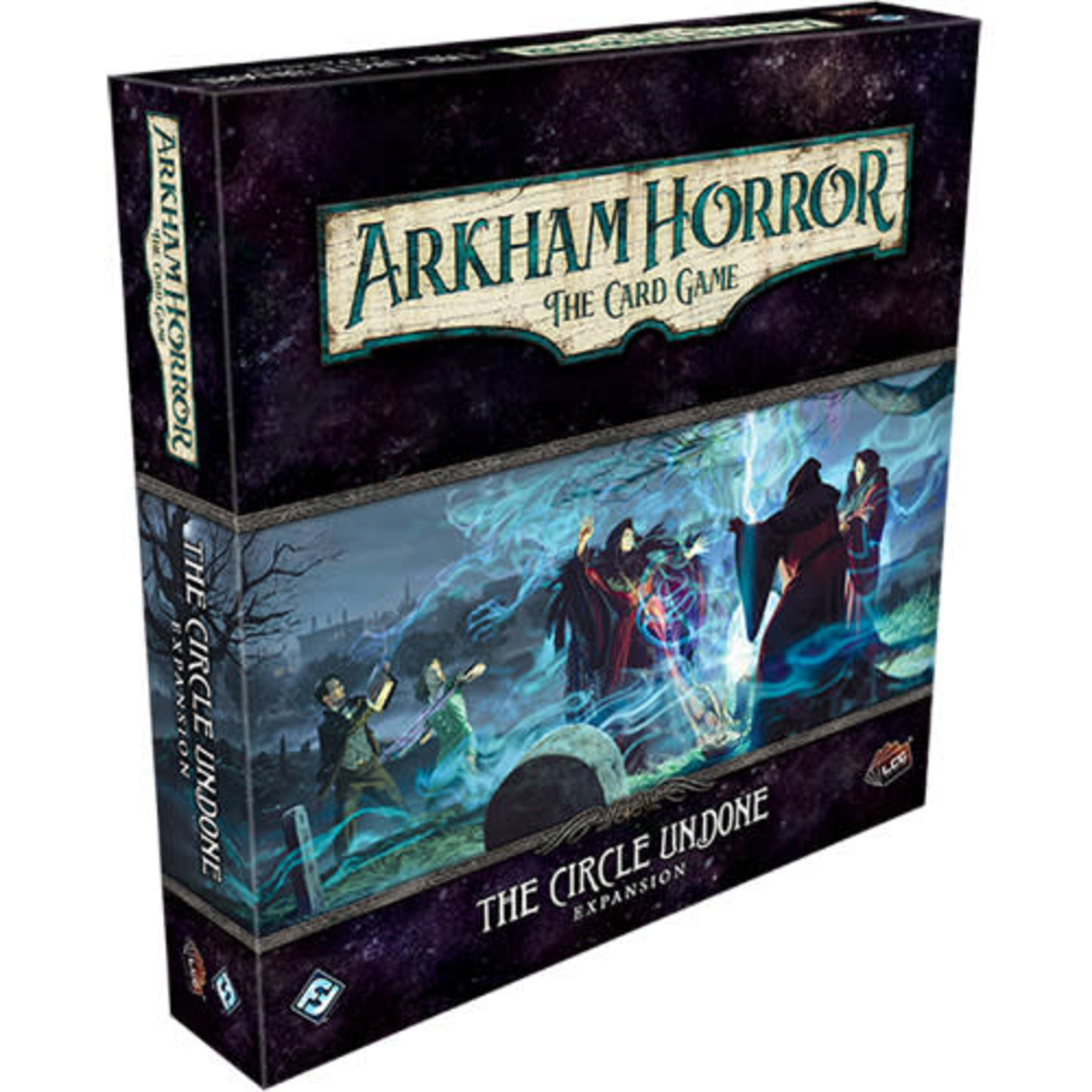 Arkham Horror LCG: The Circle Undone Expansion