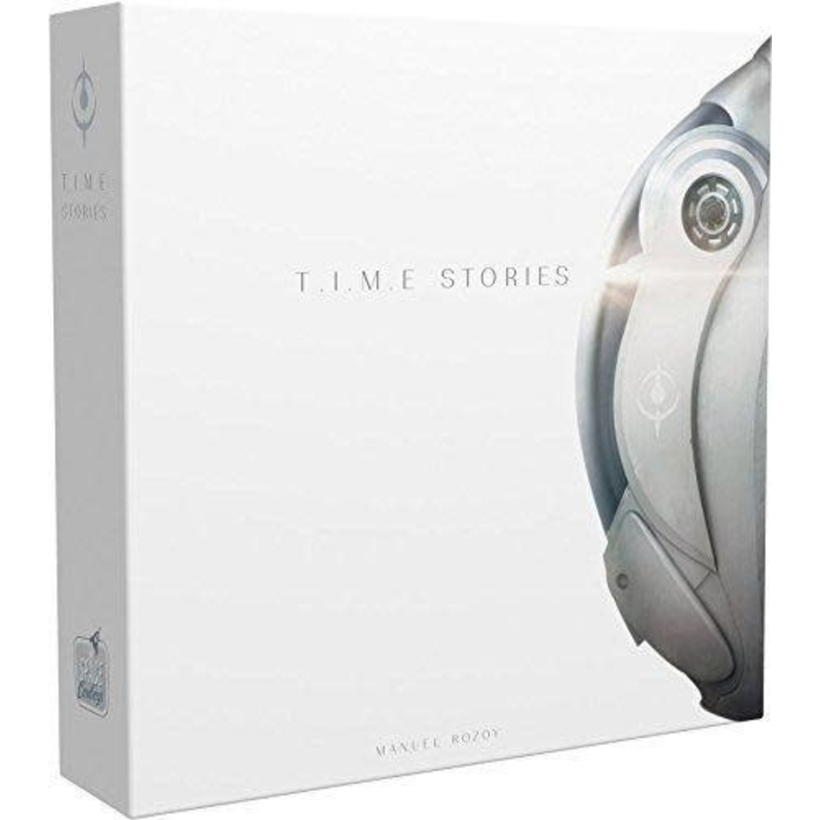 TIME Stories Board Game