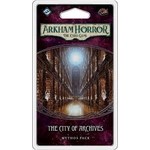 Arkham Horror LCG:The City of Archives Mythos Pack