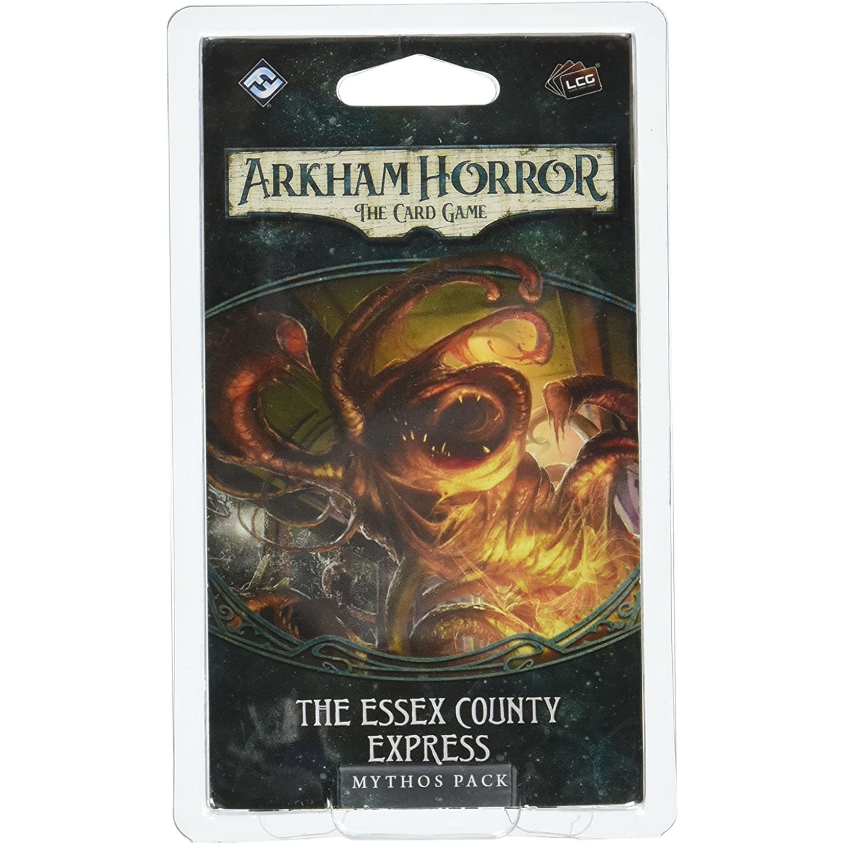 Arkham Horror LCG: The Essex County Express Mythos Pack