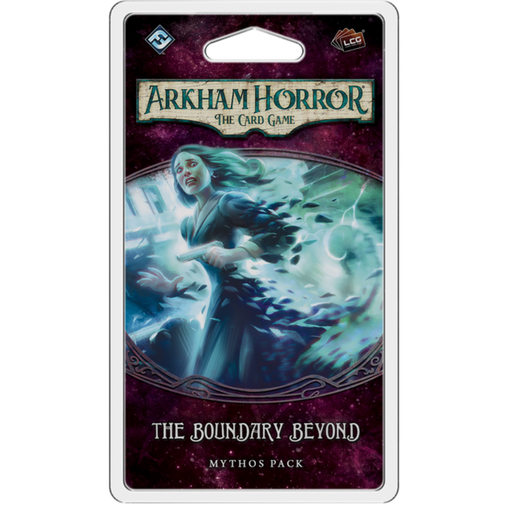 Arkham Horror LCG: The Boundary Beyond Mythos Pack