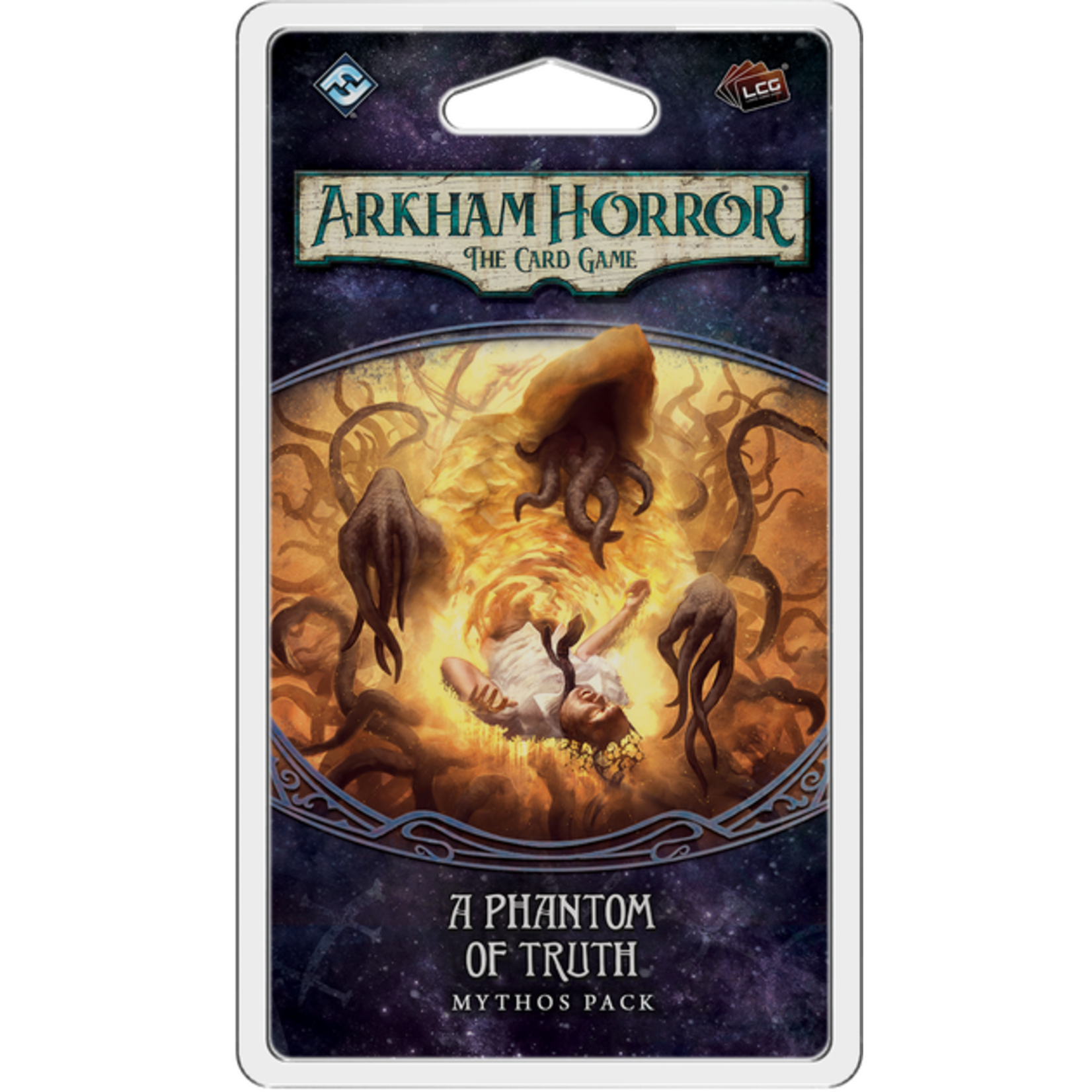 Arkham Horror LCG: A Phantom of Truth Mythos Pack