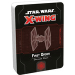 Asmodee Star Wars X-Wing 2e: First Order Damage Deck