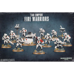 Tau Empire Fire Warriors (40K)