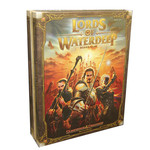 Wizards of the Coast Lords Of Waterdeep Board Game