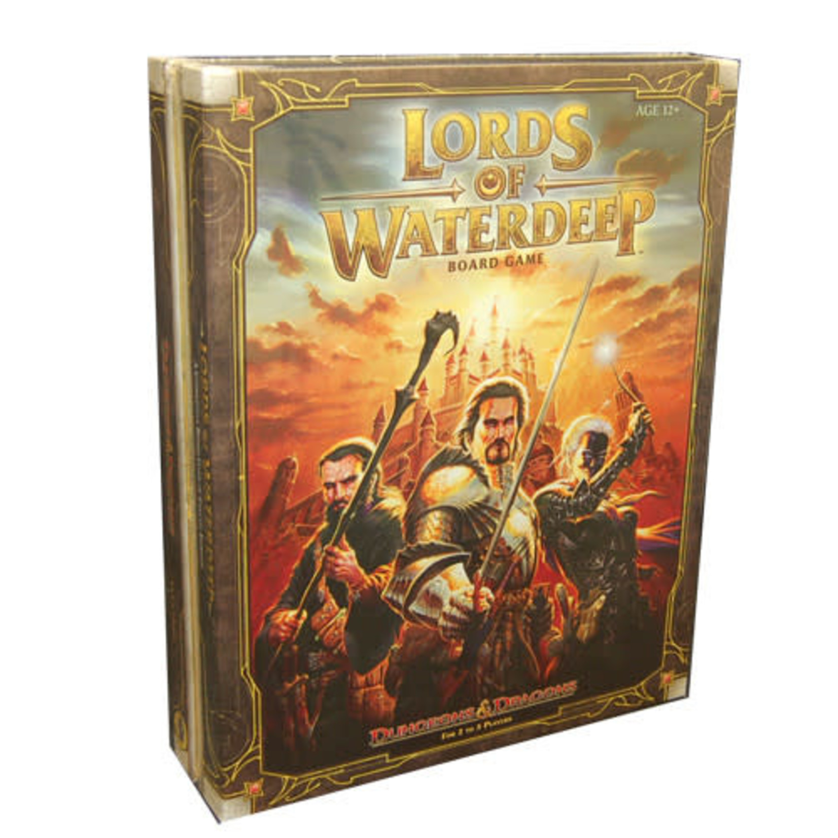 Wizards of the Coast Lords Of Waterdeep Board Game