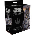 Star Wars Legion 1.4 FD Laser Cannon Team Unit Expansion