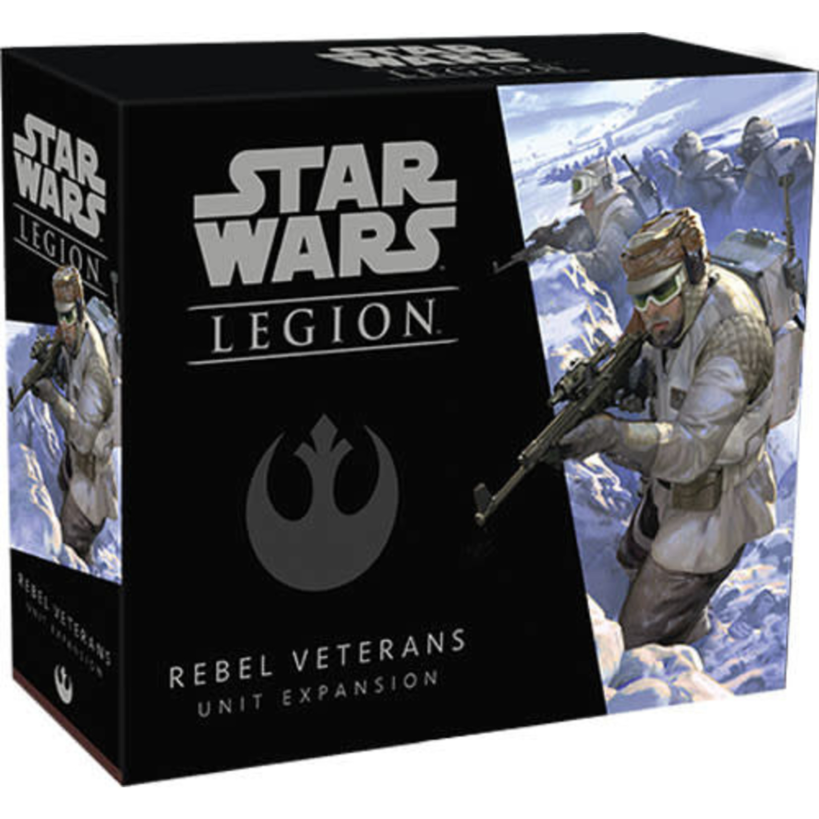 Star Wars Legion Rebel Veterans Unit Expansion (OLD)