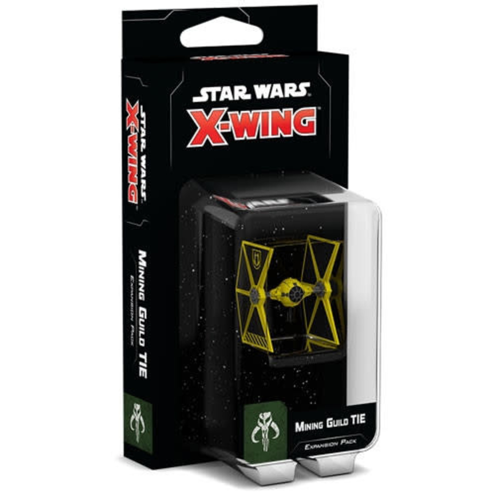 Star Wars X-Wing 2e: Mining Guild TIE Expansion Pack