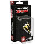 Star Wars X-Wing 2e: Naboo Royal N-1 Starfighter Expansion Pack