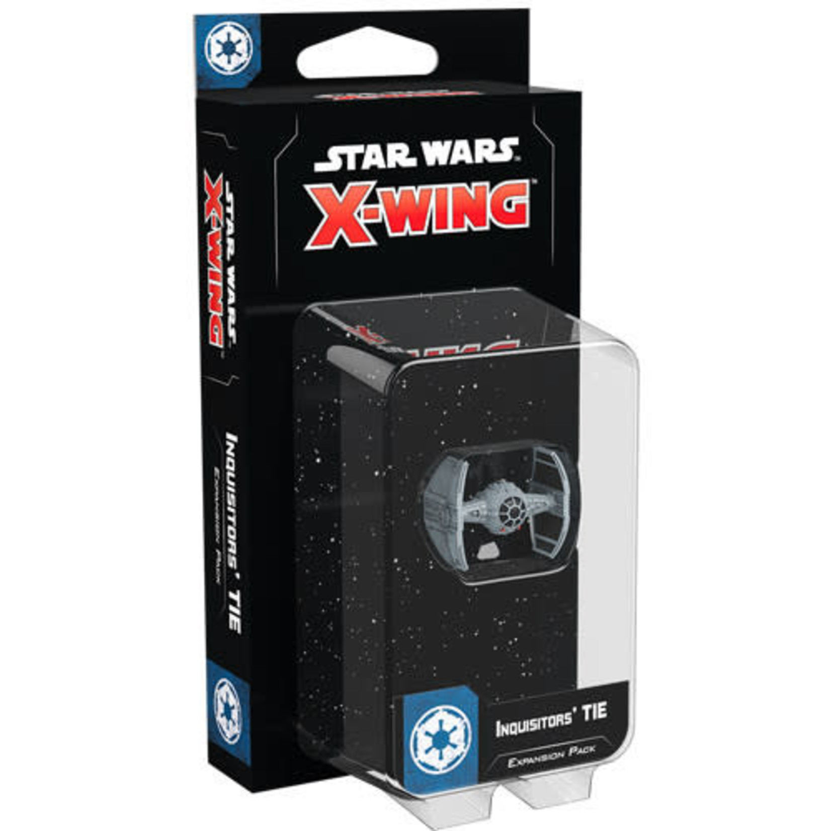 Star Wars X-Wing 2e: Inquistors TIE Expansion Pack