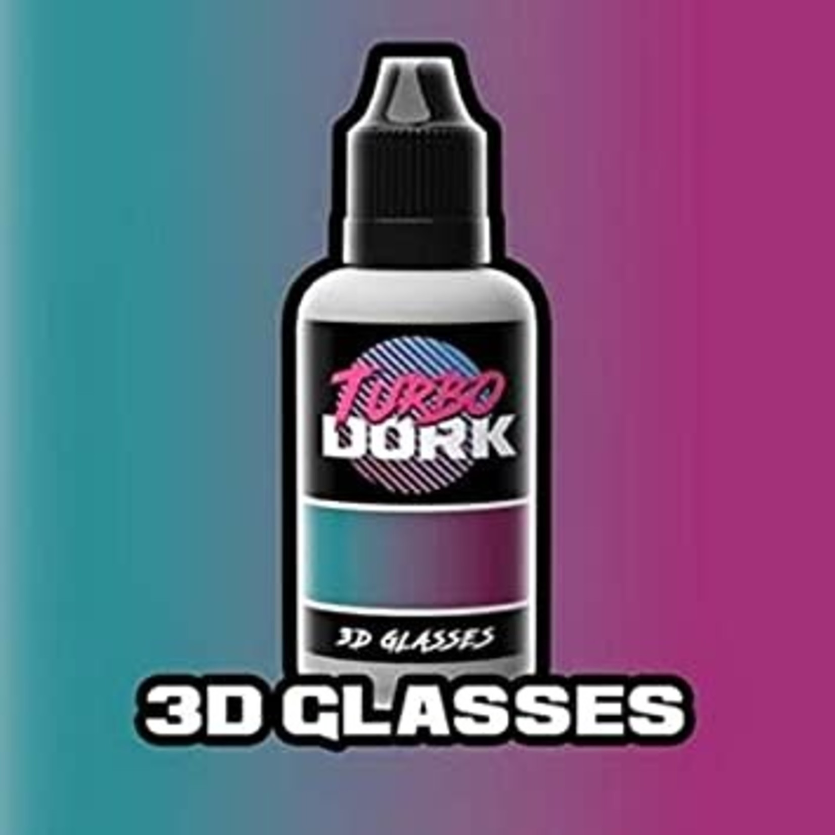 Turbo Dork: 3D Glasses 20ml