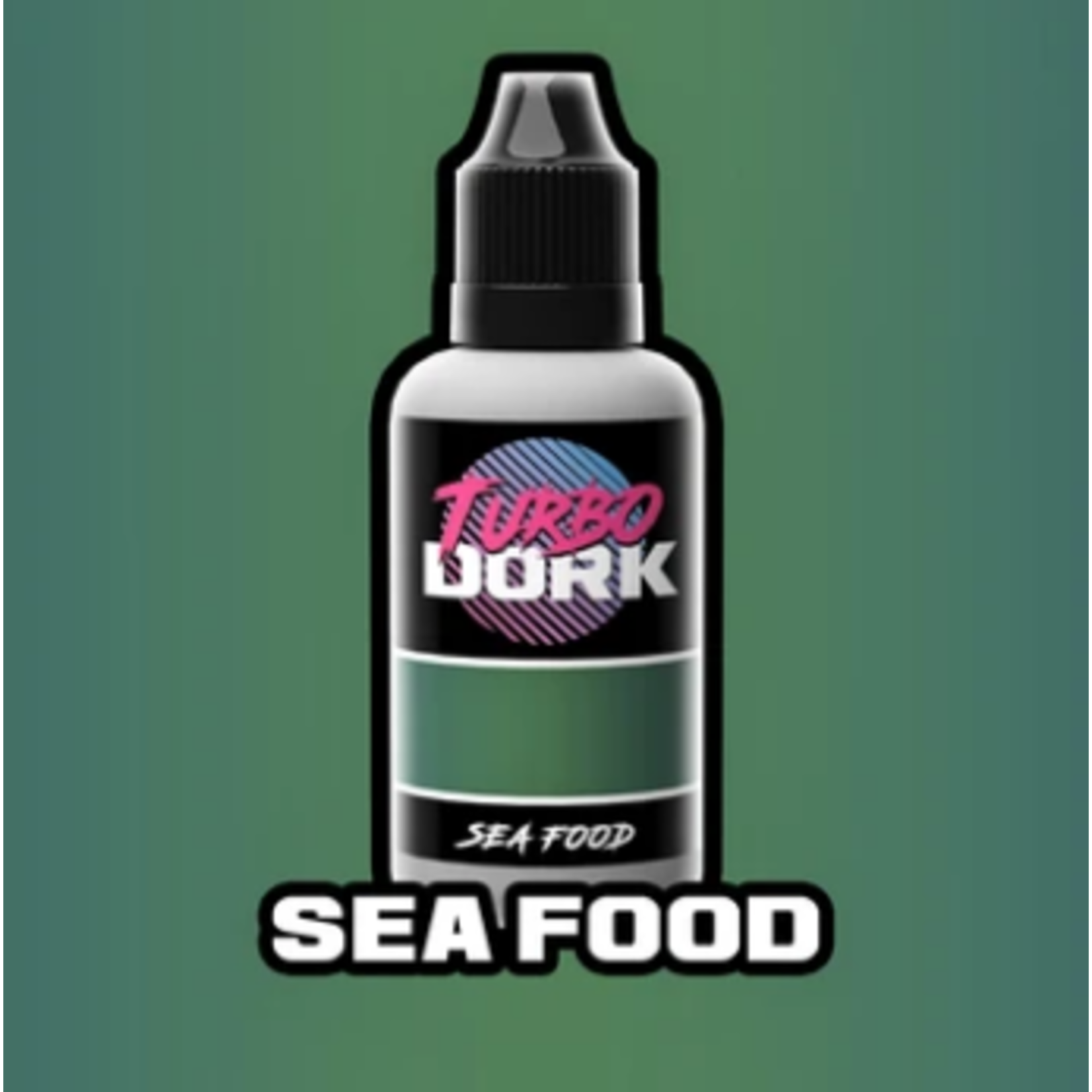Turbo Dork: Sea Food 20ml