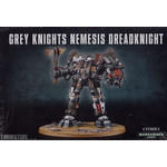 Grey Knights Nemesis Dreadknight (40K)