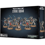 Grey Knights Strike Squad (40K)