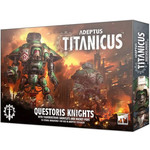 Games Workshop Adeptus Titanicus Questoris Knights