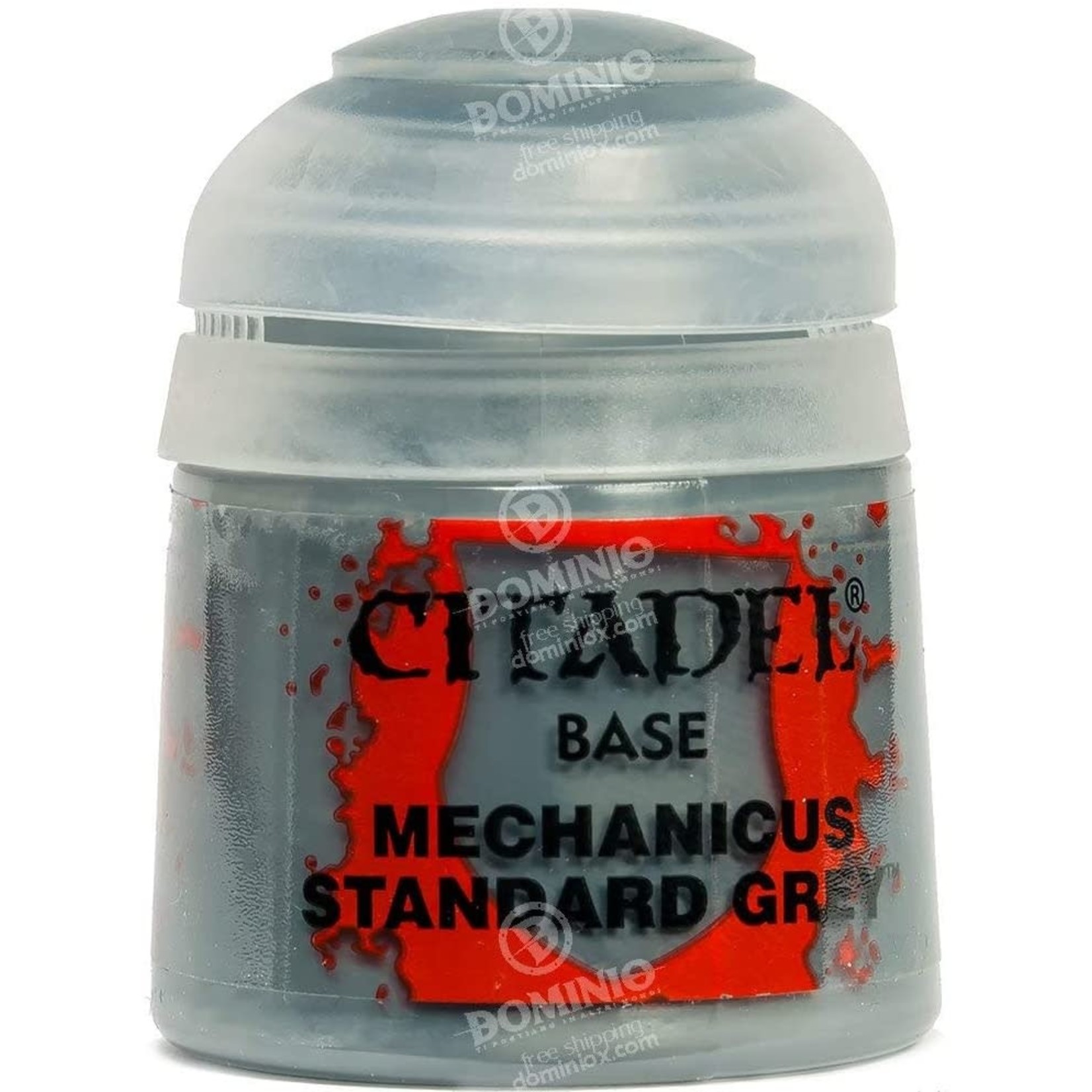 Citadel Paint: Mechanicus Standard Grey Base 12ml