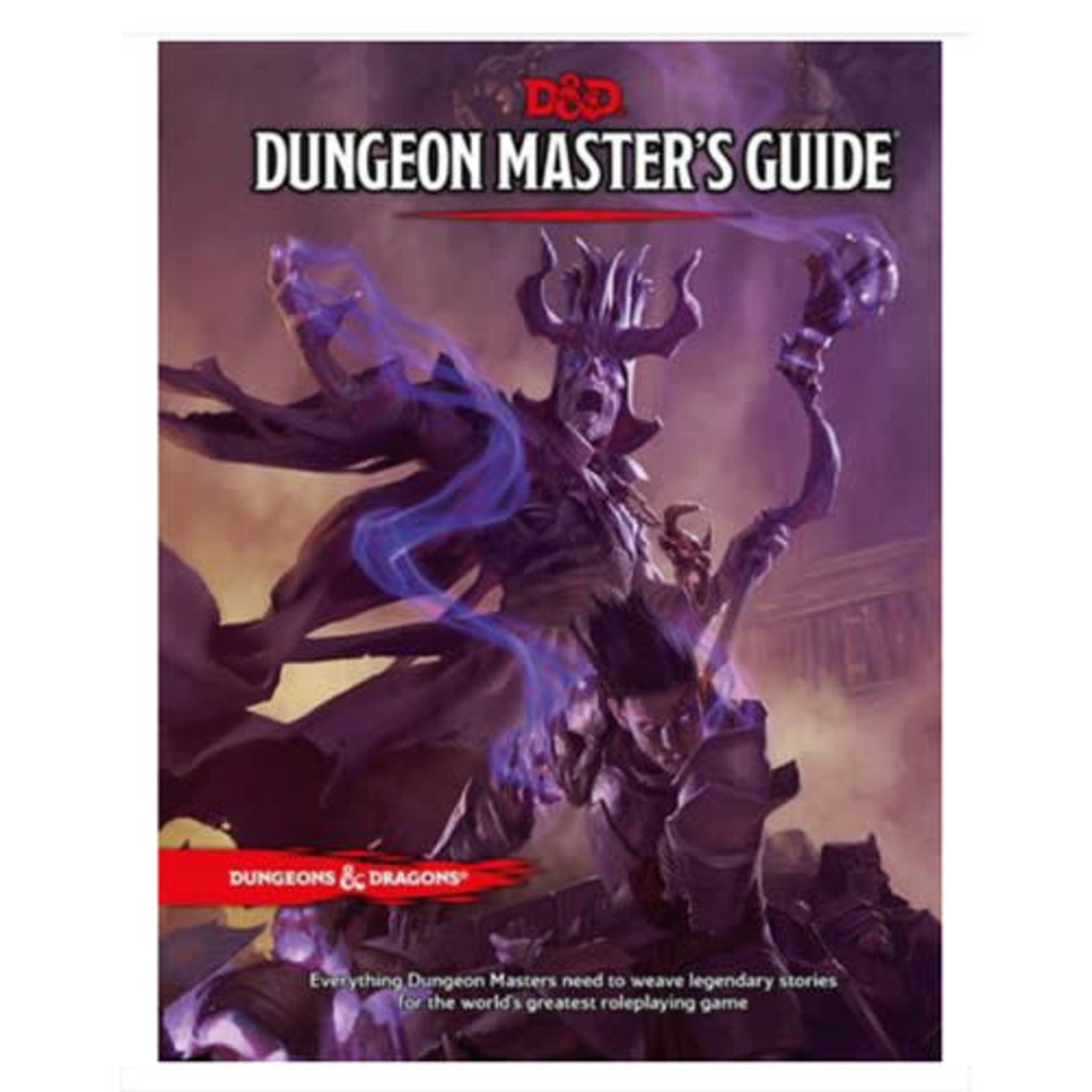 Wizards of the Coast D&D 5e Dungeon Master's Guide