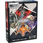 Unmatched: Battle of Legends Vol. 1 Board Game