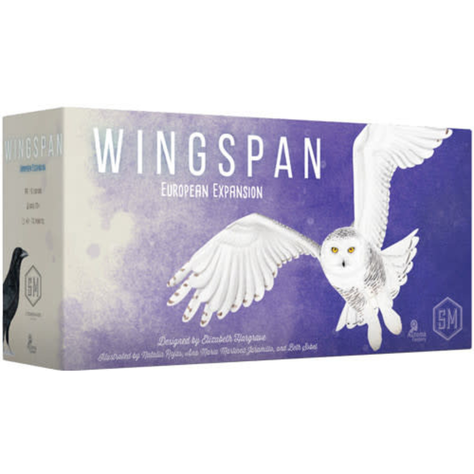 Wingspan European Expansion (Board Game)