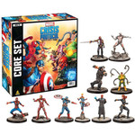 Marvel Crisis Protocol - Core Game