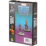 Marvel Crisis Protocol - Shuri and Okoye Character Pack
